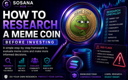 How to Research a Meme Coin Before Investing
